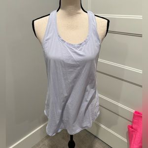 lavender lululemon top